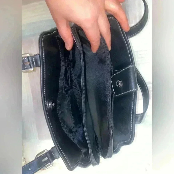 Liz & Co Old fashioned design hand bag 💼 - Picture 6 of 7